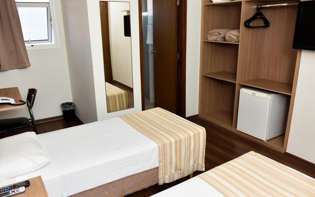 Agua Branca Park Hotel Арасатуба Экстерьер фото