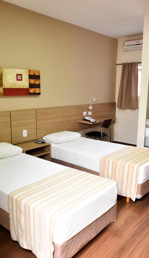 Agua Branca Park Hotel Арасатуба Экстерьер фото