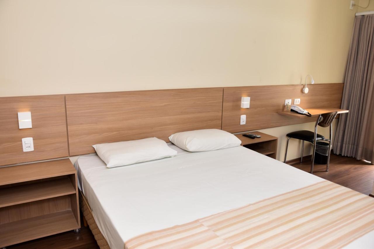 Agua Branca Park Hotel Арасатуба Экстерьер фото