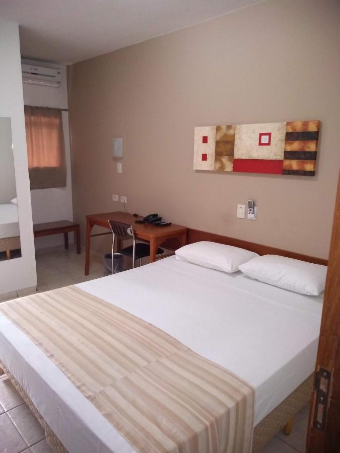 Agua Branca Park Hotel Арасатуба Экстерьер фото