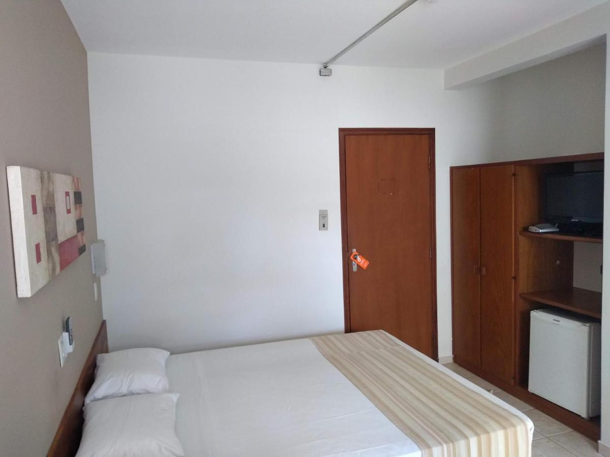 Agua Branca Park Hotel Арасатуба Экстерьер фото