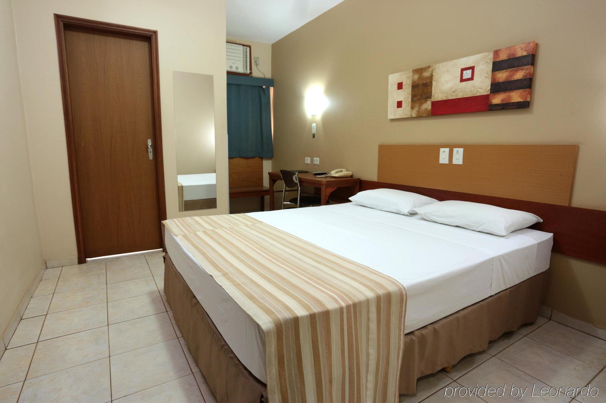 Agua Branca Park Hotel Арасатуба Экстерьер фото