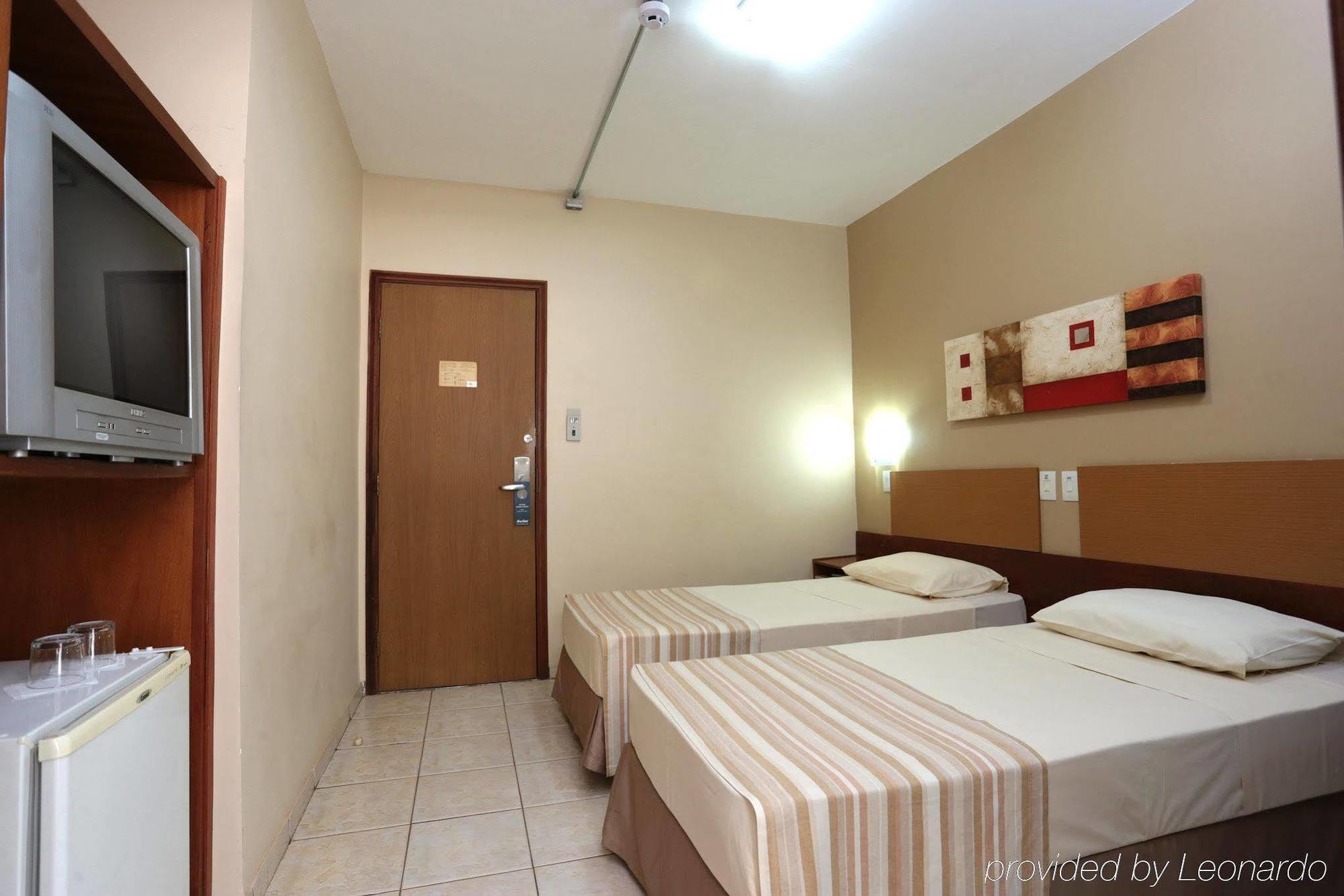 Agua Branca Park Hotel Арасатуба Экстерьер фото