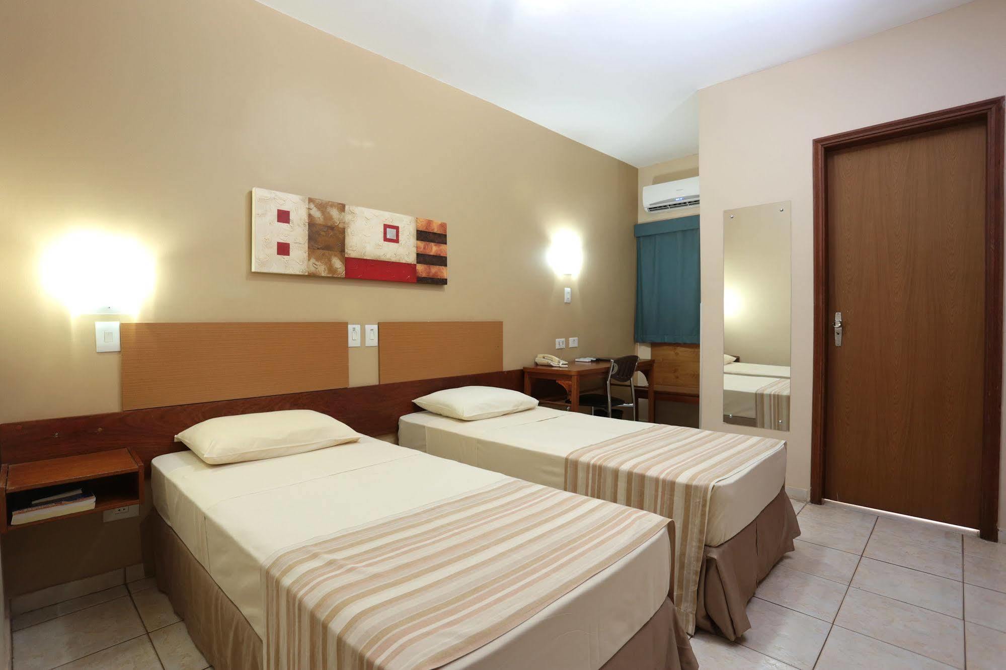 Agua Branca Park Hotel Арасатуба Экстерьер фото
