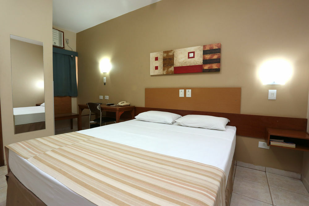 Agua Branca Park Hotel Арасатуба Экстерьер фото